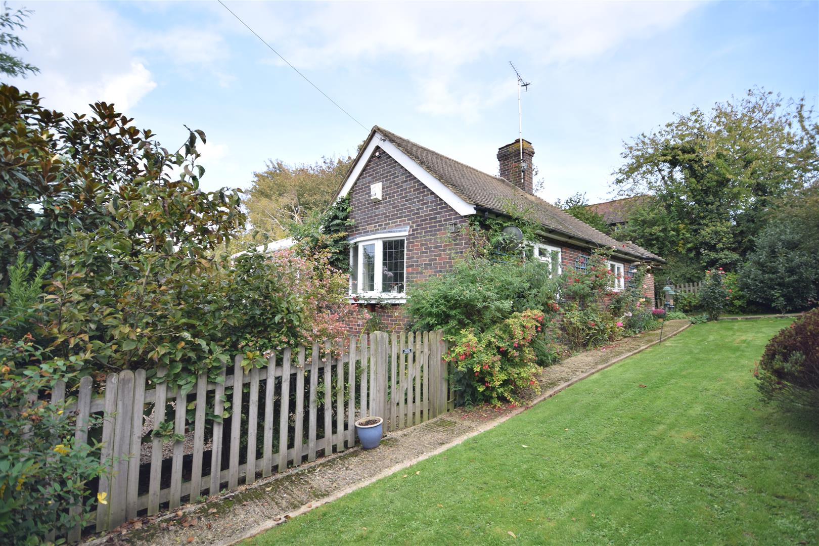 Rush, Witt & Wilson Cliff End Lane, Pett Level